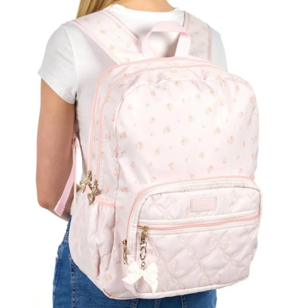 Target x LoveShackFancy backpack pink